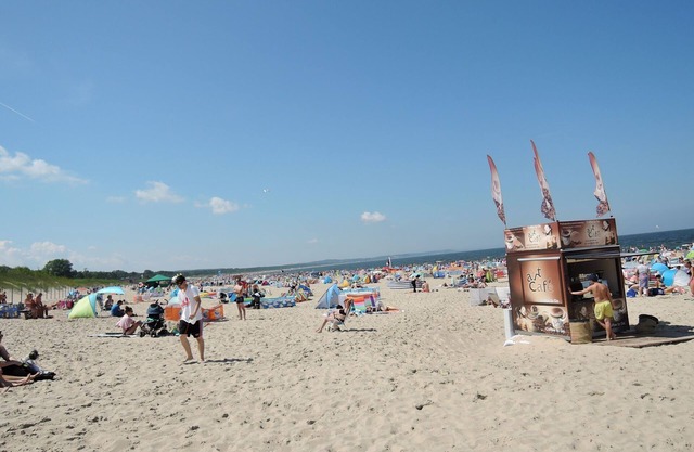 Apartment for 4 people in Świnoujście, 300m to the beach.
