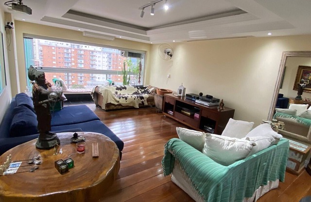 Apartment for 4 people - Ponta da Praia - Santos/SP