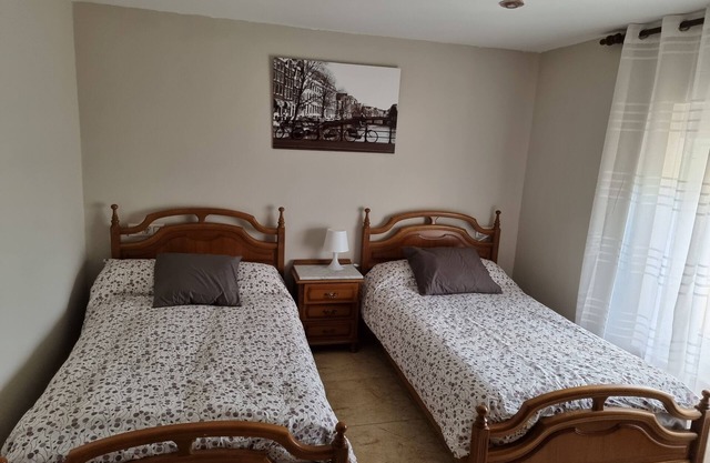 Apartment for 6/8 people