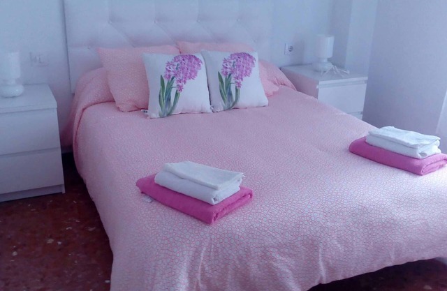 Apartment for 8 people with free Wifi, air conditioning - SPECIAL OFFER.