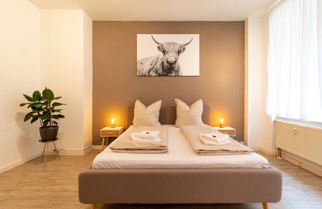 Apartment for families | central | by the lake | 75m² | Netflix I free coffee & tea