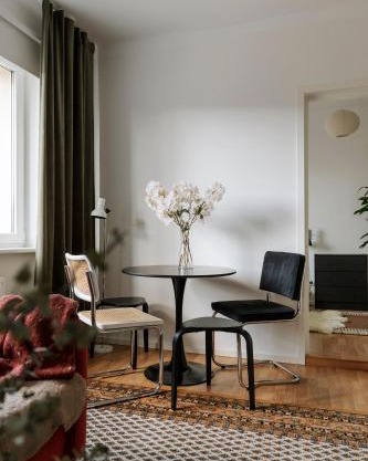 Apartment for friends & families