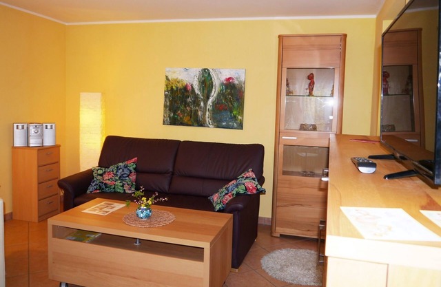 Apartment for up to 4 people in Altenhof on Werbellinsee in Schorfheide
