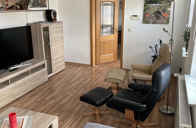 Apartment for young and old