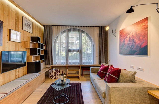 Apartment Chéserys, Alpes Travel, Les Praz (Sleeps 2-4)