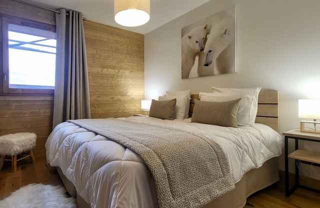 Apartment 3 bedrooms Plagne the QUÉBEC