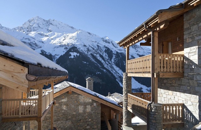 Apartment near town in Sainte Foy