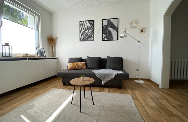 Apartment 'Freundliche Ferienwohnung' with Wi-Fi