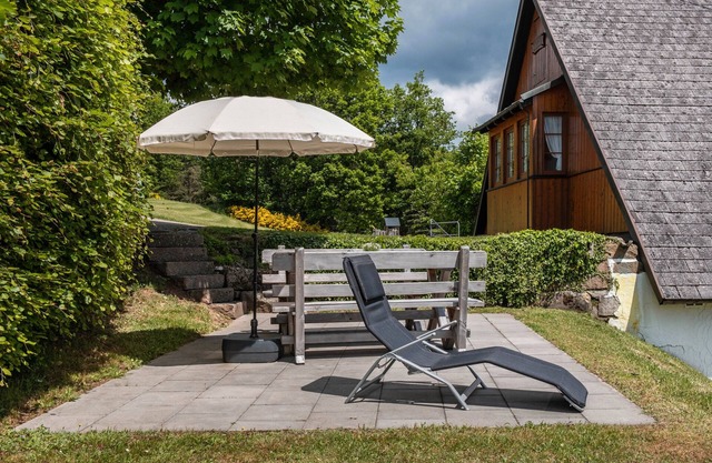 Apartment 'Fuchsbau' with Mountain View, Private Terrace and Wi-Fi