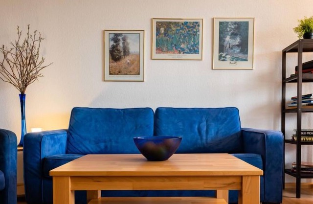 Apartment G 16 in Dittishausen - 3 persons, 1 bedrooms