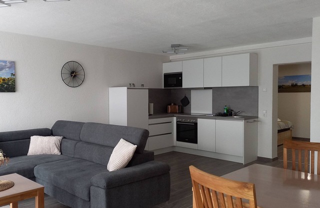 Apartment 'Gemütliche Ferienwohnung'