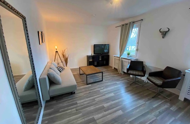 Apartment 'Gemütliche Ferienwohnung' with Wi-Fi
