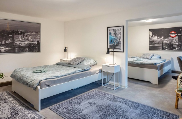 Apartment 'Gemütliche Unterkunft' with Private Terrace, Private Garden and Wi-Fi