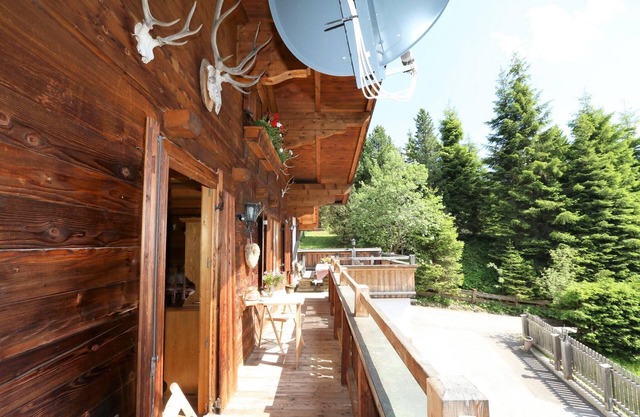 apartment Gipfelstürmer directly on the ski slope