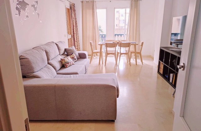 Apartment Gloria 2. Andalusia Beach El Palo