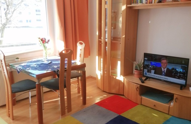 Apartment Goldmühlestr 25, temporary accommodation