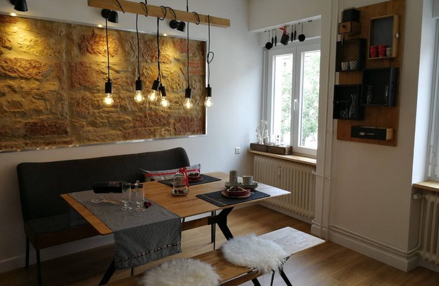 Apartment 'Gugel, 48qm' with Wi-Fi