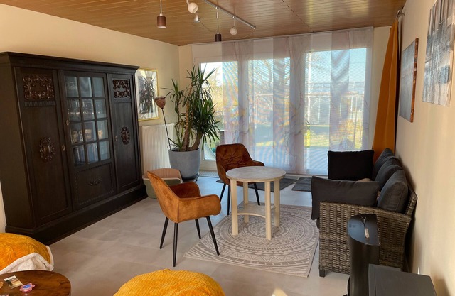 Apartment 'Hund Und Kind' with Shared Terrace, Shared Garden and Wi-Fi