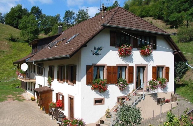 Apartment "Haus am Eckle"