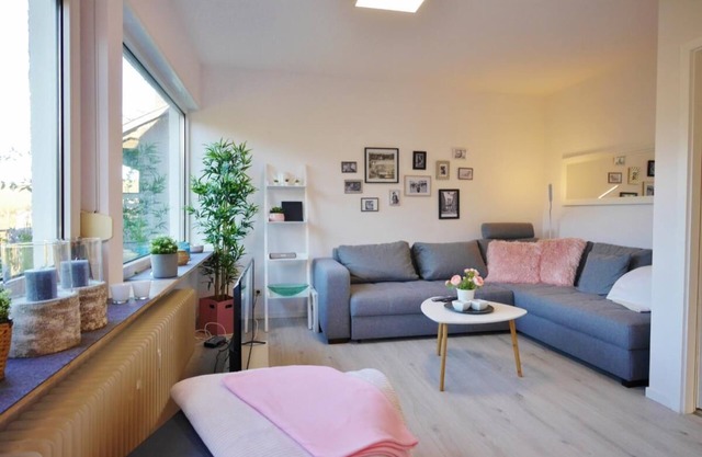 Apartment Haus Bellevue* - dream location with MeineCardPlus!