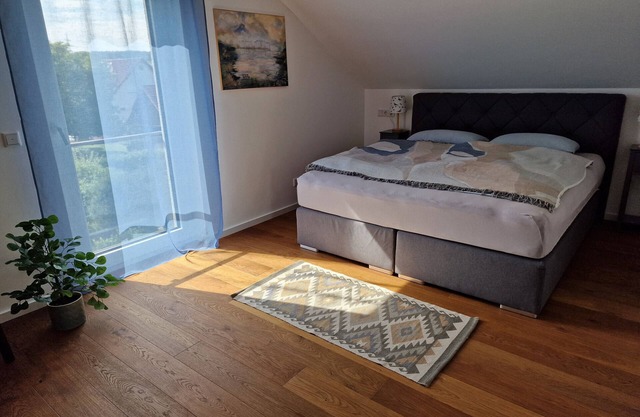 Apartment 'Haus Im Glück' with Wi-Fi