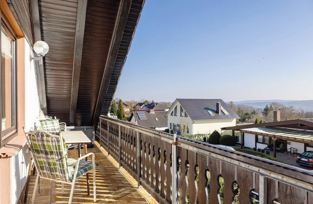 Apartment 'Heidi's Panoramablick' with Mountain View, Balcony and Wi-Fi