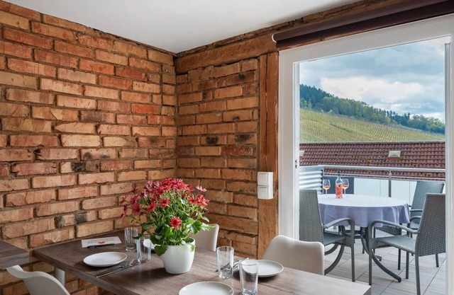 Apartment 'Heimatliebe' with Shared Garden, Balcony and Wi-Fi
