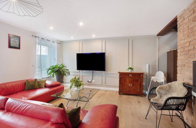 Apartment 'Heimelige Schwarzwaldwohnug Berg'