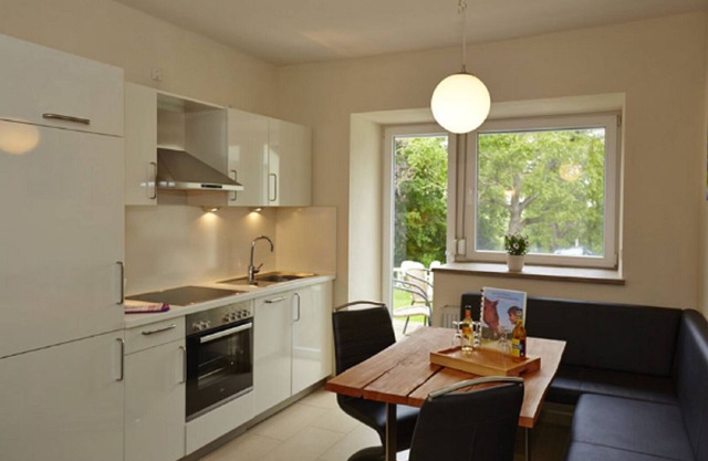 Apartment Heinrichsruhe with two bedrooms and balcony