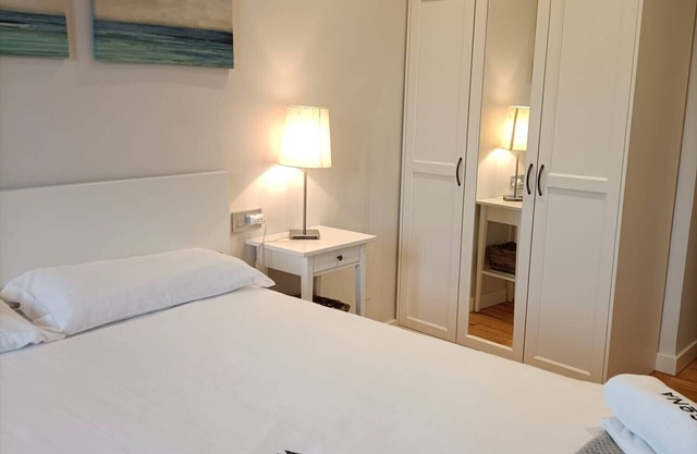 Apartment Herrikobarra 2 - in the center 500m from the beach by Egona