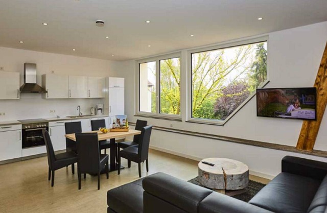 Apartment Hofblick - modernly furnished with two bedrooms
