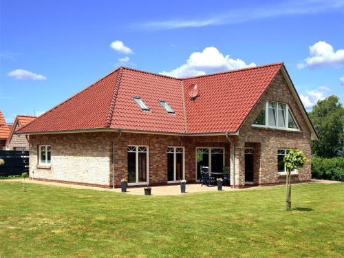 Apartment house at Kiessee, Westerholt