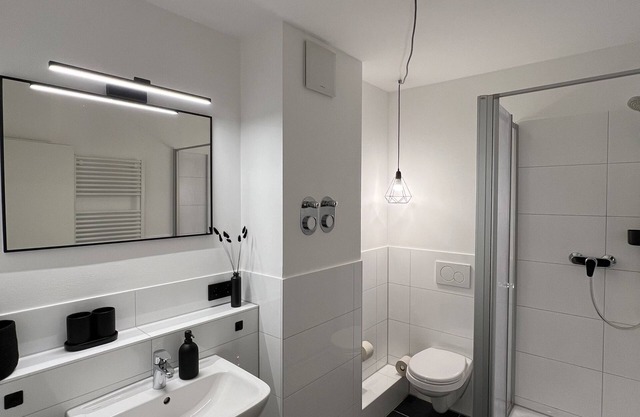 Apartment house „Buxtehude – St.-Petri-Platz“ – Apartment 5