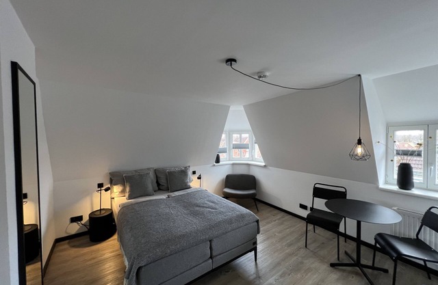 Apartment house „Buxtehude – St.-Petri-Platz“ – Apartment 6