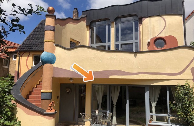 Apartment Hundertwasser (Old Town - Mainpromenade - private parking lot)