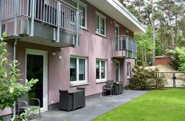 Apartment in the countryside near Berlin