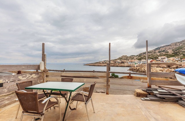 Apartment 'I Feel Goudes' with Balcony and Wi-Fi