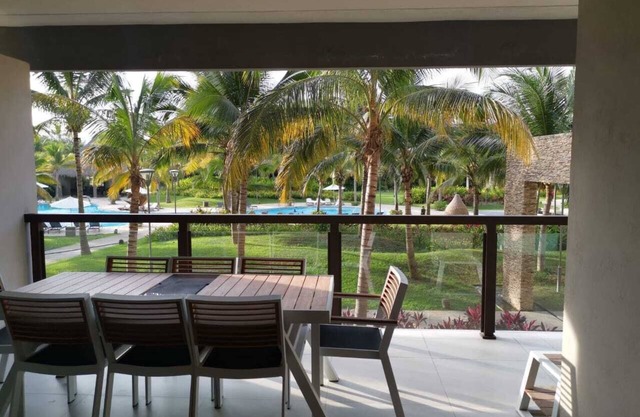 Apartment in Acapulco Diamante with private beach