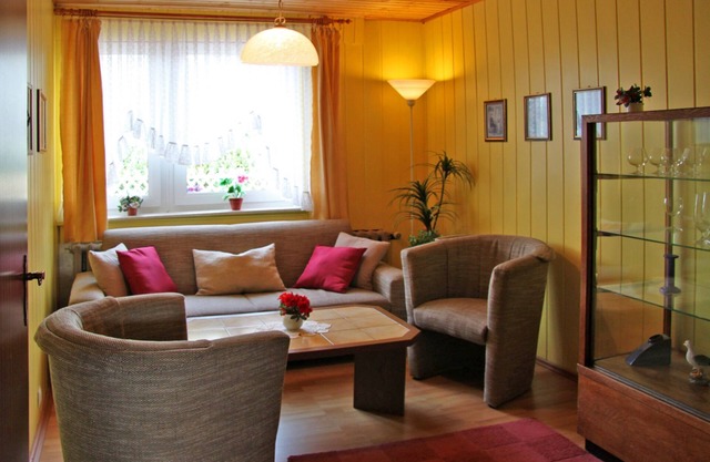 Apartment II - Bungalows and 2 apartments in Stralsund
