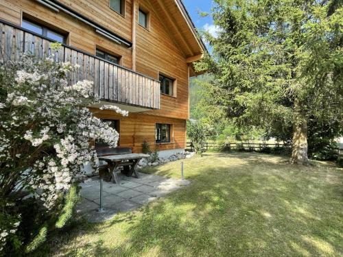 Apartment Ilse EG Süd-West by Interhome