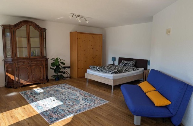 Apartment im Grünen