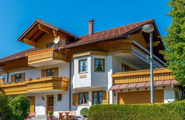 Apartment "Imberg" in the Landhaus Steibis