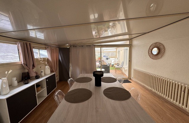Apartment in Écommoy near Le Mans Circuit