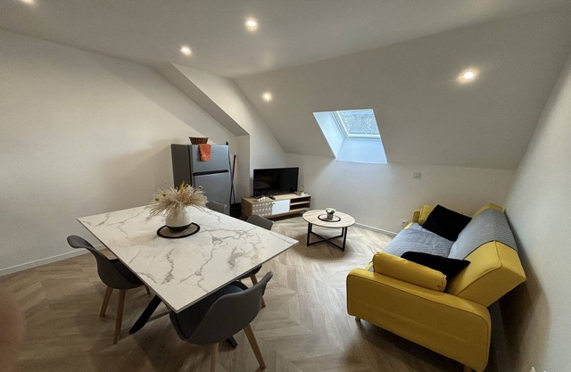 Apartment in Écommoy near Le Mans Circuit