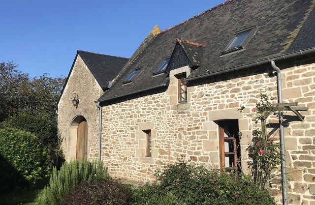 Apartment in a Breton farmhouse