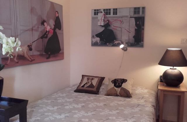 Apartment in a guarded residence