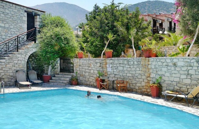 Apartment in a holiday home