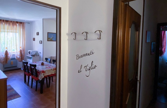 Apartment in a house 4 km far from Aosta