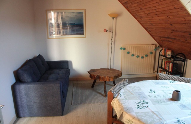 Apartment in a house in Argol