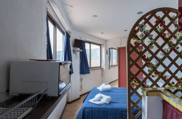 Apartment in a studio villa called Salina 3 beds